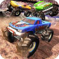 Monster Truck Drive Challenge