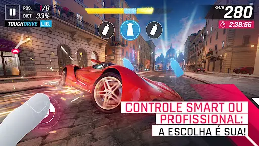 Asphalt 9: Legends (2022) - Gameplay (PC UHD) [4K60FPS] 