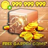 Free Coins For Gardenscapes : Cheats Prank