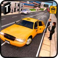 Taxi Driver 3D on 9Apps