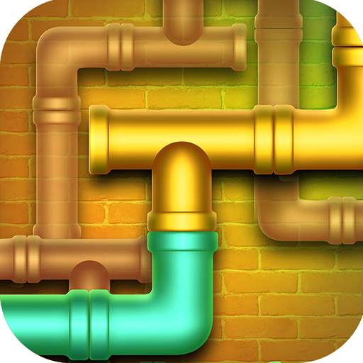 Connect Smart Pipes | Logical Plumbing Puzzle Game