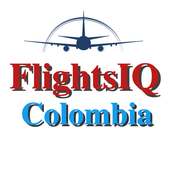 Cheap Flights Colombia - FlightsIQ on 9Apps