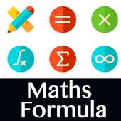 Maths Formulas Free