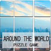 Around the World Puzzle Game