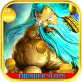 Titan Thunder Casino - Zeus Slots Machine Jackpot