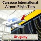 Carrasco Airport Flight Time on 9Apps