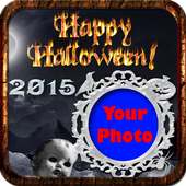 Halloween Photo Frames on 9Apps