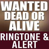 Wanted Dead Or Alive Ringtone