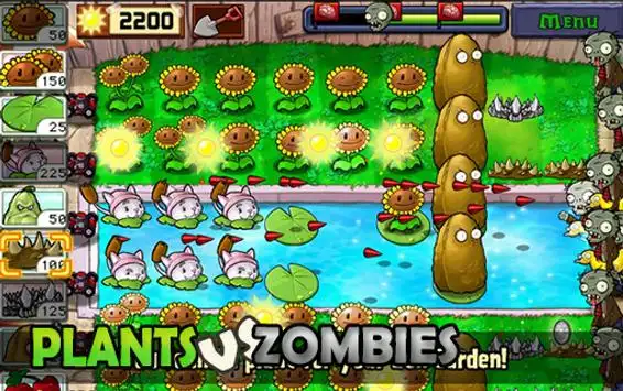 Cheat Plants Vs Zombies 2 APK pour Android Télécharger
