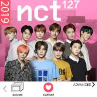 Selfie With NCT127 – Take photos with IDOL