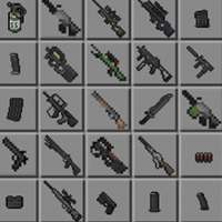 Guns for minecraft