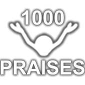 Thousand Praises (English)