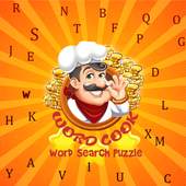Word Cook - Puzzle Game