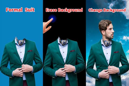 How to Use Man Suit Photo Editor for PC