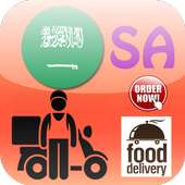 Saudi Arabia Food Delivery