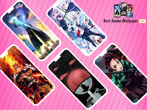 Anime Wallpaper HD 4K APK for Android Download