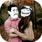 Meme Creator App - Meme Face Changer Photo Editor on 9Apps