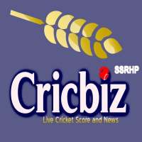 Cricbiz - live cricket score & news