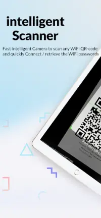 WiFi QrCode Password scanner for Android - Download