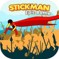 Stickman Epic Battle