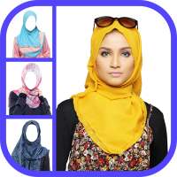 Hijab Fashion Photo Styles on 9Apps