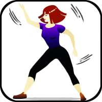 Slimming Dancing. Exercises to lose weight on 9Apps