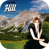 Hill Photo Editor on 9Apps