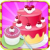 Birthday Cake Maker