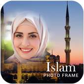 Islam Photo Frame on 9Apps