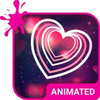 In Love Animated Keyboard   Li