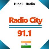 Radio City 91.1 FM Tamil Radio on 9Apps