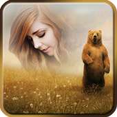 Wildlife Photo Frames on 9Apps