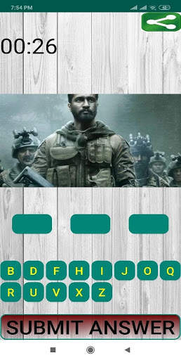 Bollywood Movie Quiz screenshot 3