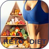 Ketogenic Diet - Low carb recipes for Weight Loss on 9Apps