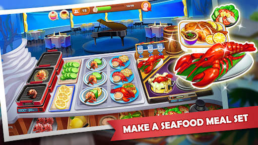 Cooking Madness -A Chef's Game screenshot 3