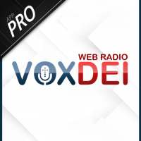 Web Rádio Vox Dei on 9Apps