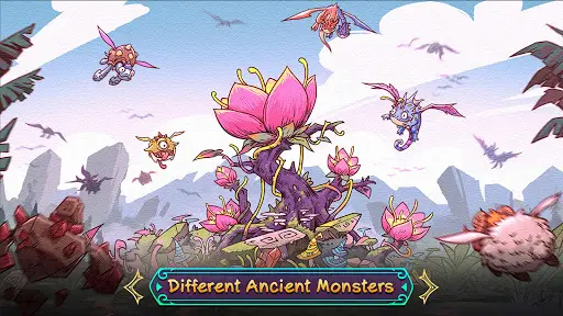 Ah! Monster APK Download 2023 - Free - 9Apps