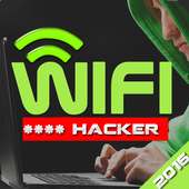 Wifi Password Hacker Simulated on 9Apps