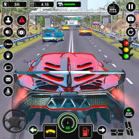 jogo de corrida de carros 3d