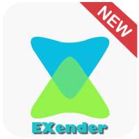 EXender - Indian File Sharing App