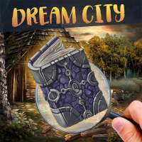 Dream City : Hidden Object Game 200 Level