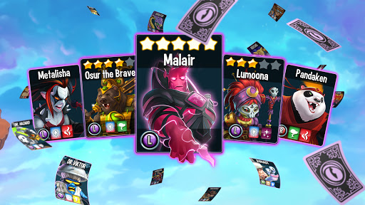 Monster Legends: Breed, Collect and Battle screenshot 3