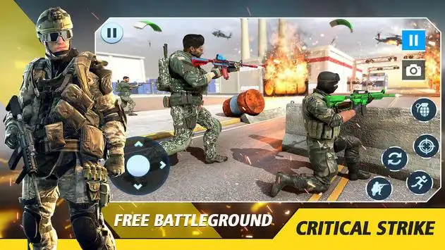 Modern Ops : Critical Strike for Android - Free App Download