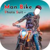 Bike Photo Suit - Bike Photo Frame on 9Apps