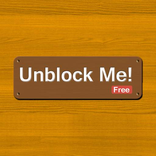 Unblock Me - Wooden Blocks Sliding Puzzle
