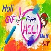 Holi GIF 2018 - Happy Holi 2018 on 9Apps