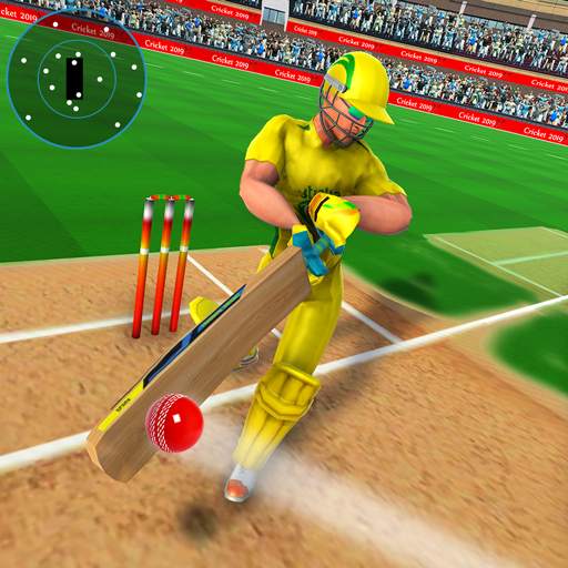 Cricket World Cup 2020 - Real T20 Cricket Game