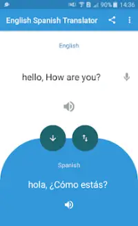 Descarga de la aplicación Traductor Inglés Español 2023 - Gratis - 9Apps