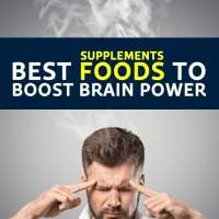 Best Brain Foods & Supplements on 9Apps