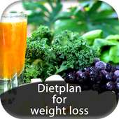 Diet Plan for Weight Loss in week on 9Apps